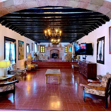 Posada De Las Monjas San Miguel de Allende Esterno foto
