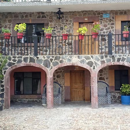 Posada De Las Monjas San Miguel de Allende Esterno foto