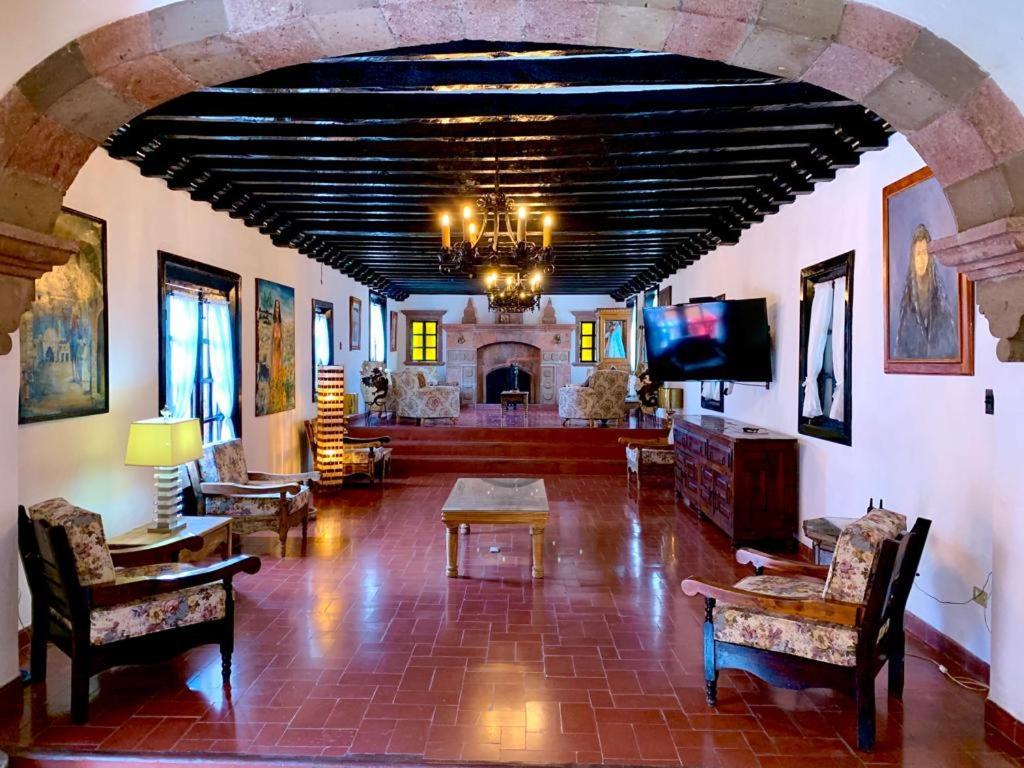 Posada De Las Monjas San Miguel de Allende Esterno foto