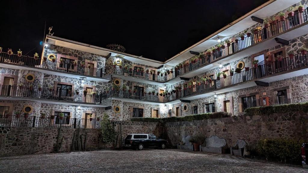 Posada De Las Monjas San Miguel de Allende Esterno foto