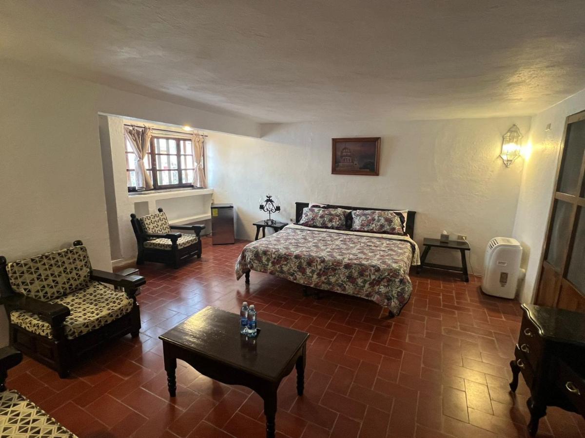 Posada De Las Monjas San Miguel de Allende Esterno foto
