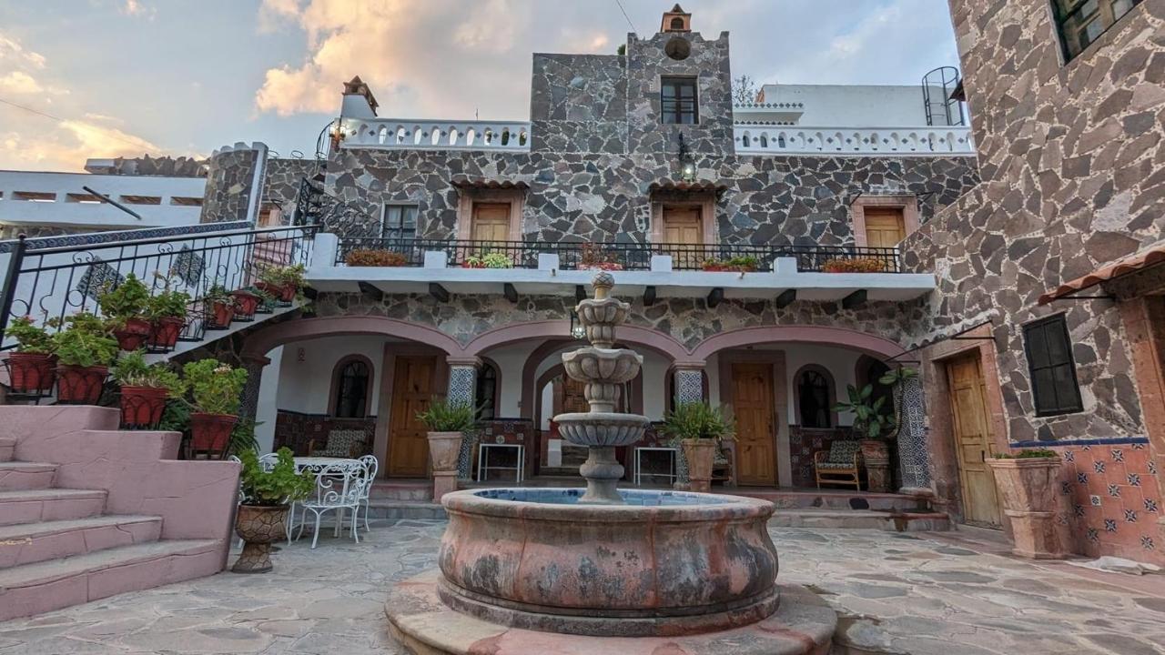 Posada De Las Monjas San Miguel de Allende Esterno foto