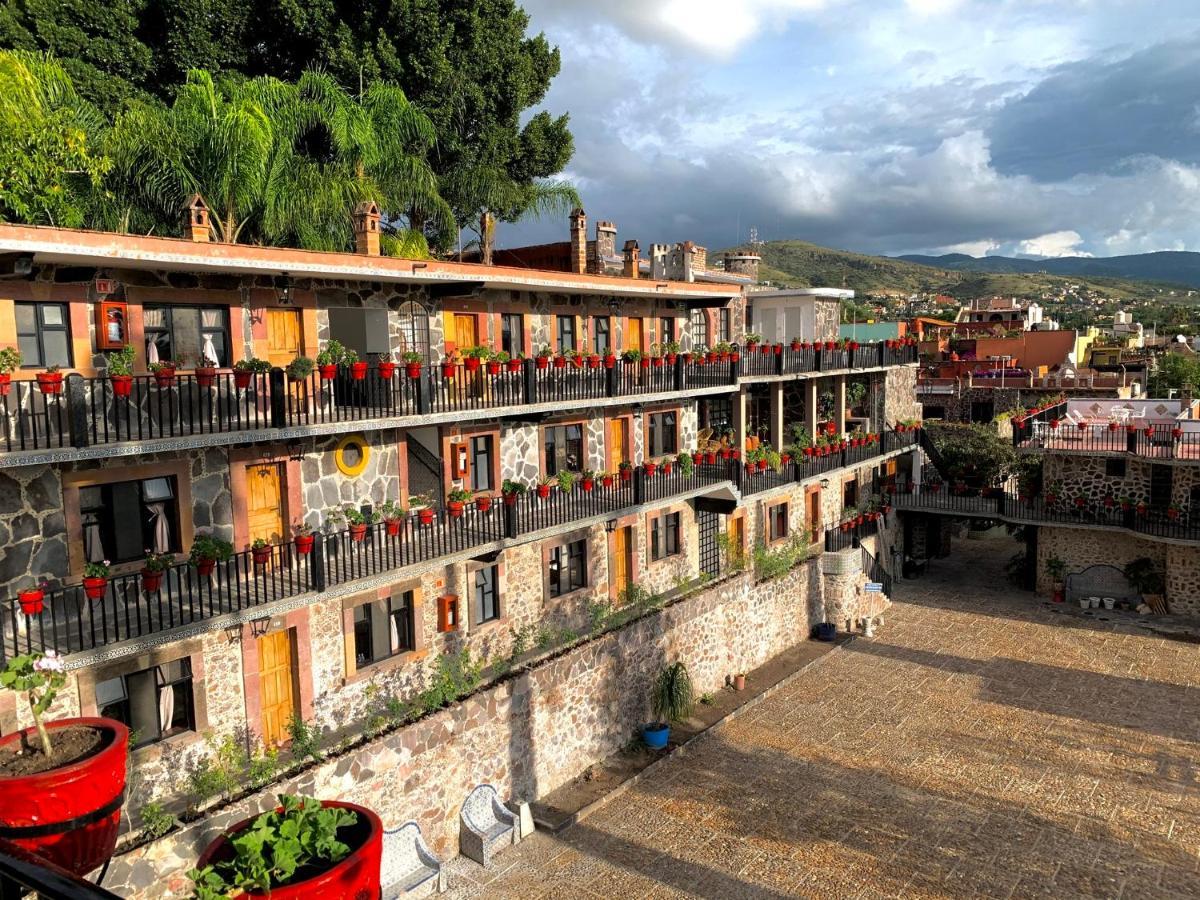 Posada De Las Monjas San Miguel de Allende Esterno foto