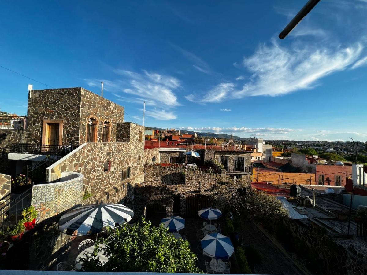 Posada De Las Monjas San Miguel de Allende Esterno foto