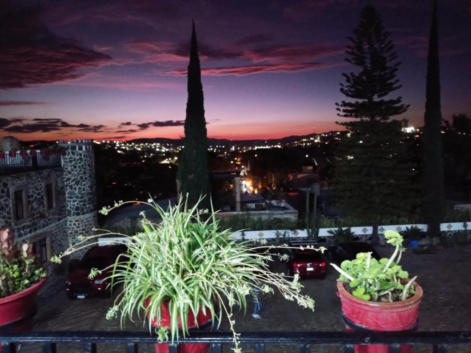 Posada De Las Monjas San Miguel de Allende Esterno foto