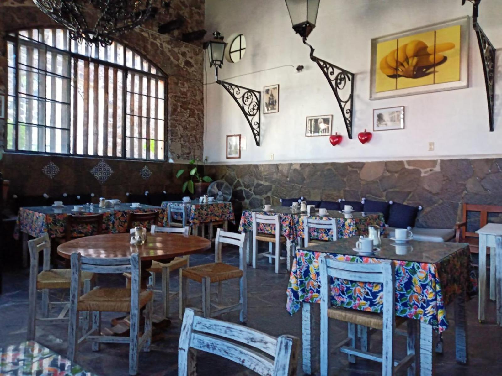 Posada De Las Monjas San Miguel de Allende Esterno foto