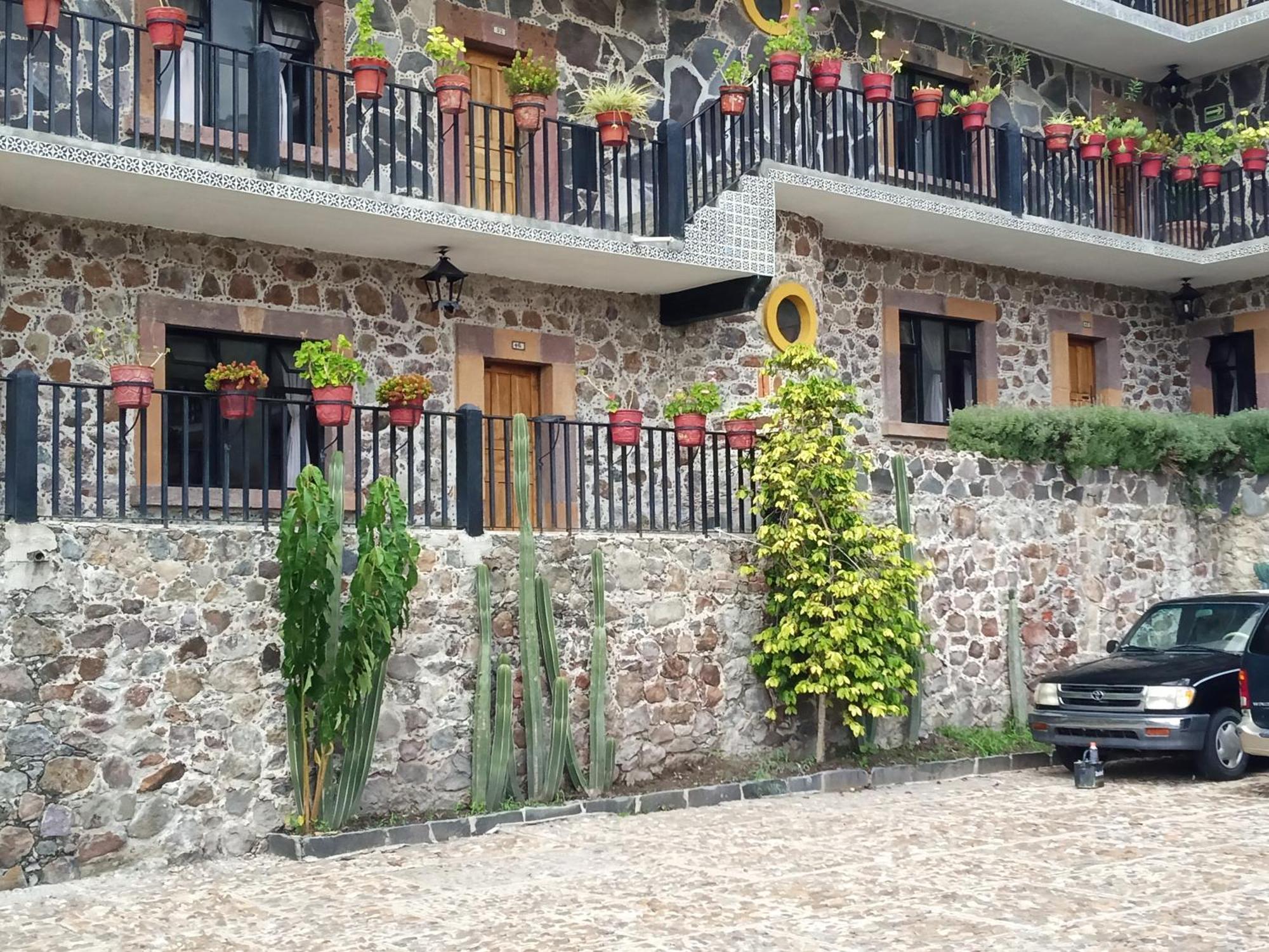 Posada De Las Monjas San Miguel de Allende Esterno foto