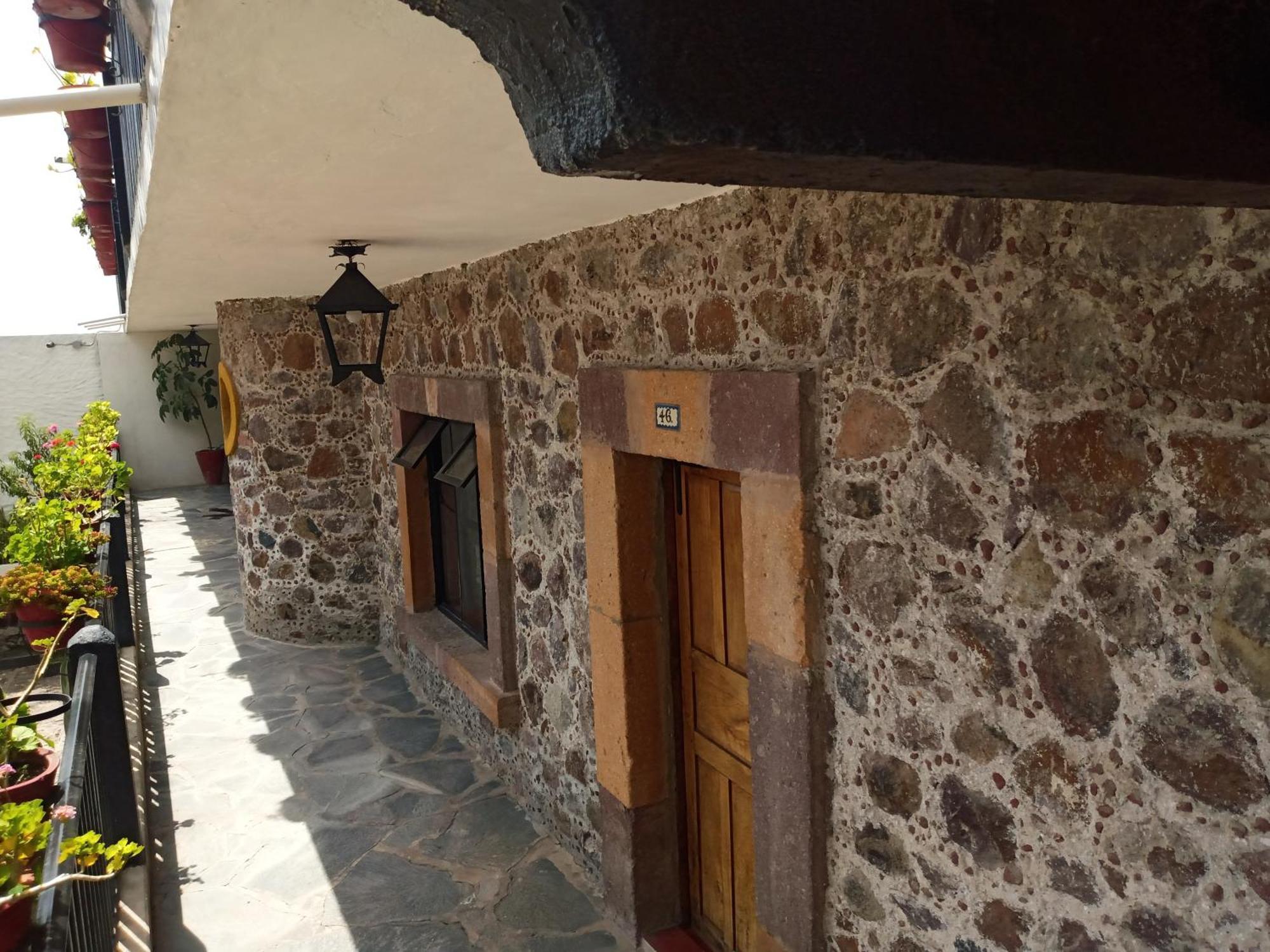 Posada De Las Monjas San Miguel de Allende Esterno foto