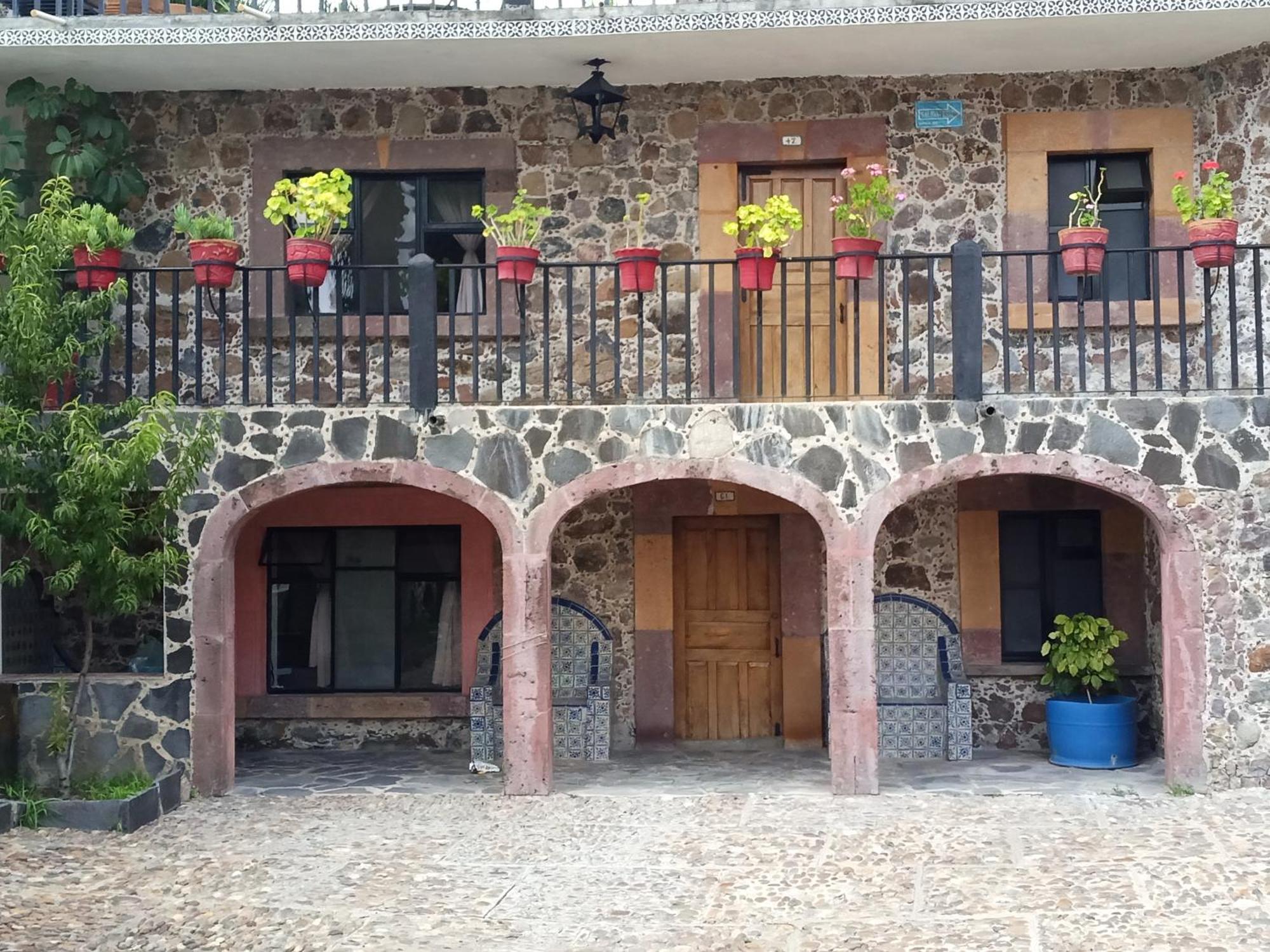 Posada De Las Monjas San Miguel de Allende Esterno foto