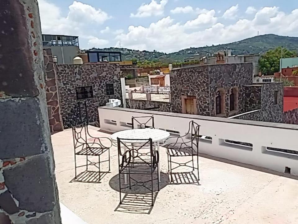 Posada De Las Monjas San Miguel de Allende Esterno foto