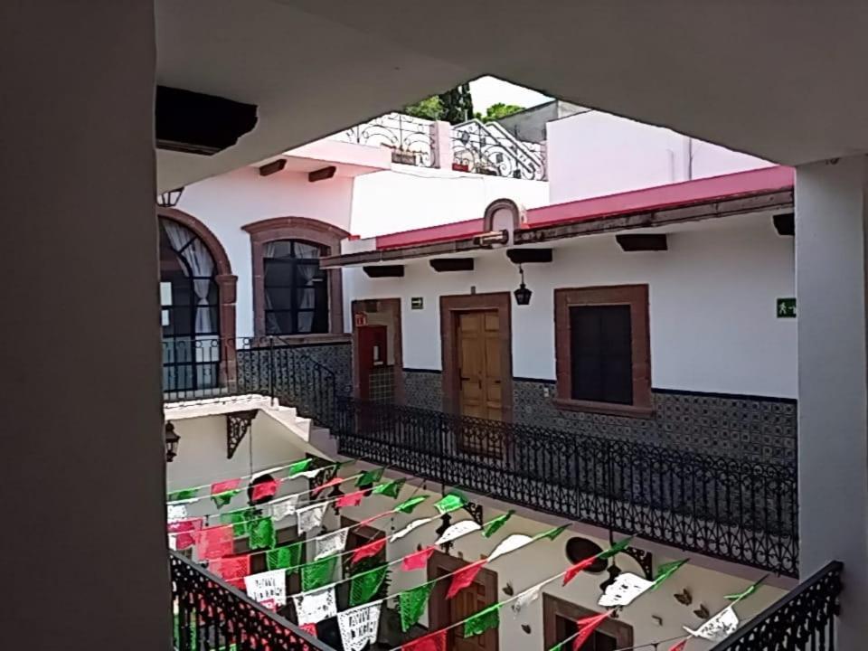 Posada De Las Monjas San Miguel de Allende Esterno foto