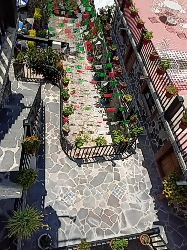 Posada De Las Monjas San Miguel de Allende Esterno foto