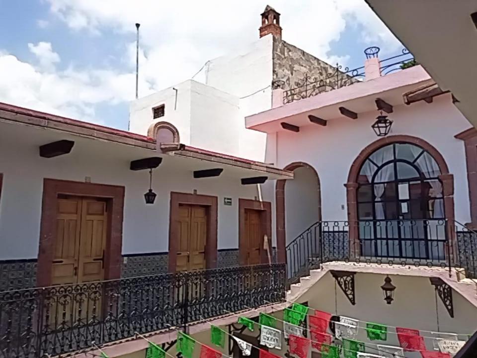 Posada De Las Monjas San Miguel de Allende Camera foto