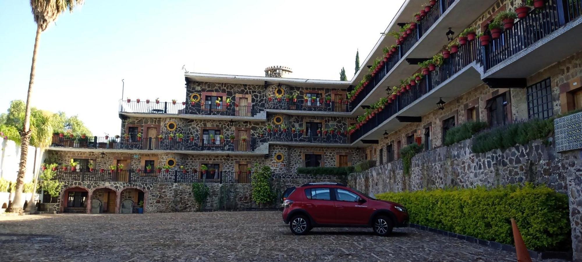 Posada De Las Monjas San Miguel de Allende Esterno foto