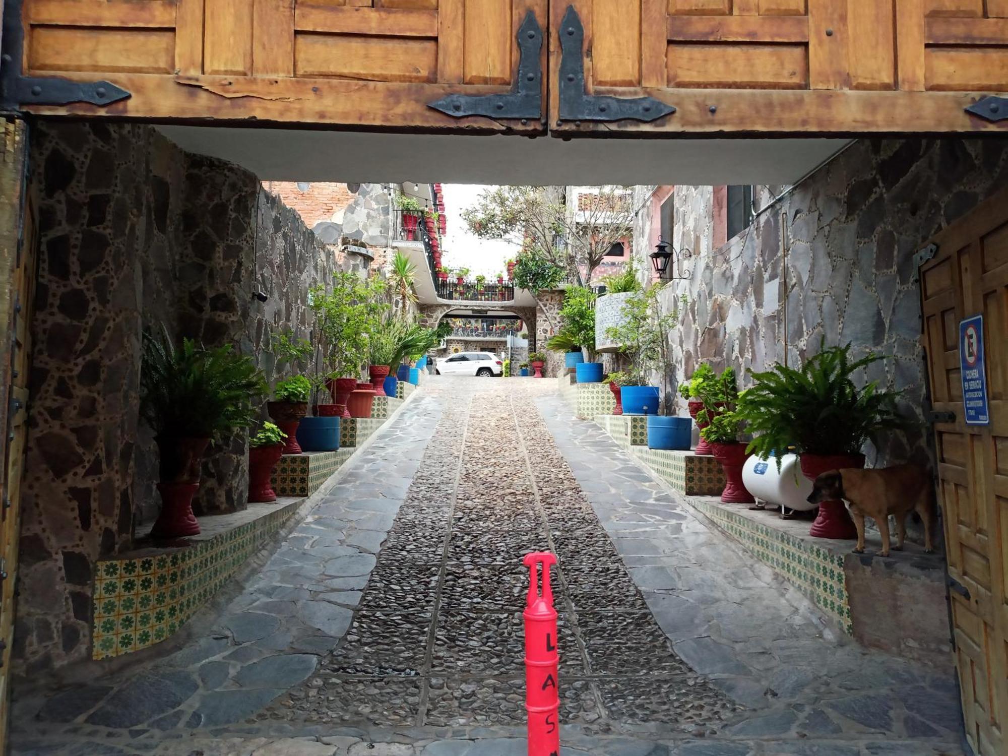 Posada De Las Monjas San Miguel de Allende Esterno foto