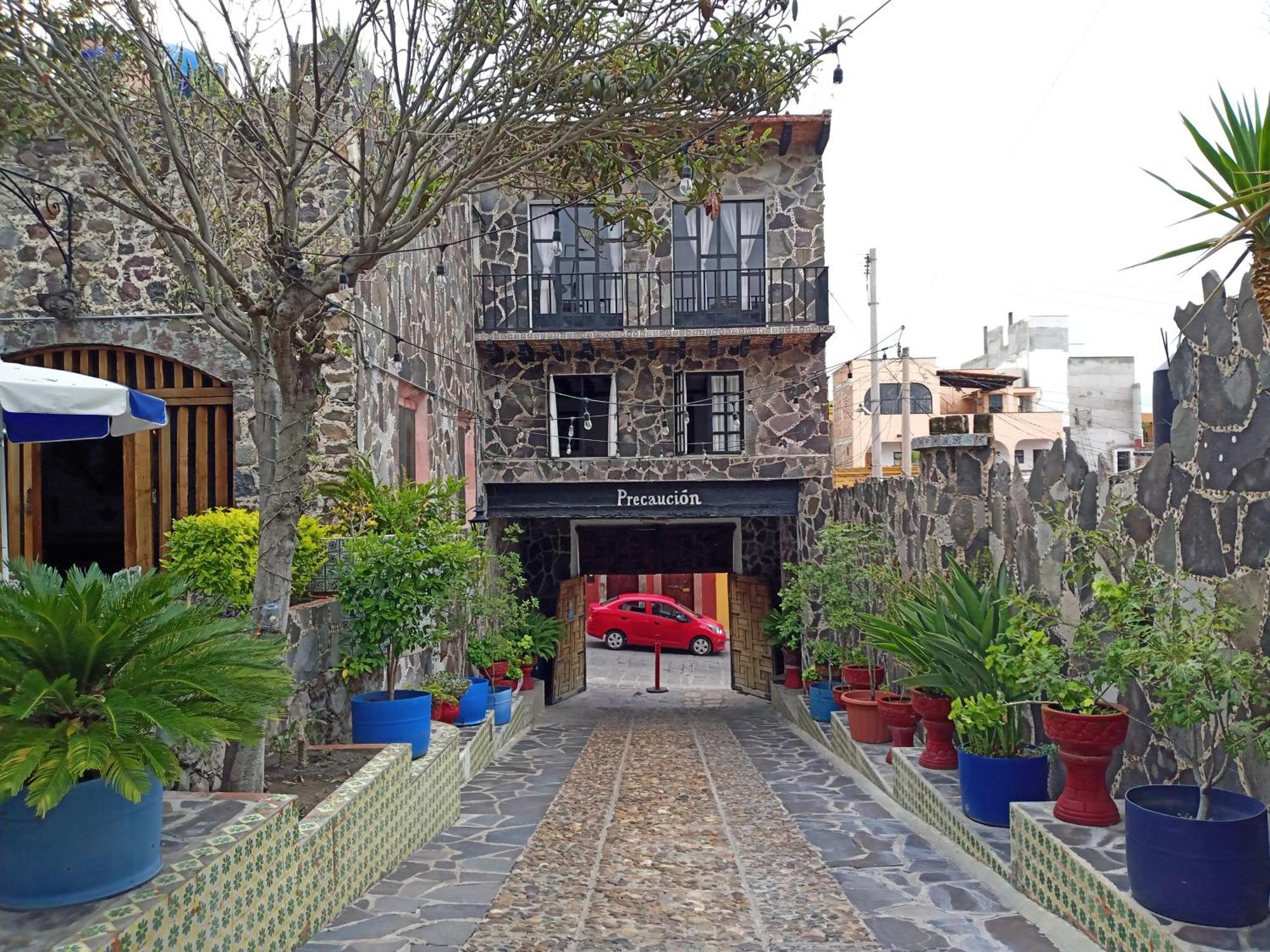 Posada De Las Monjas San Miguel de Allende Esterno foto