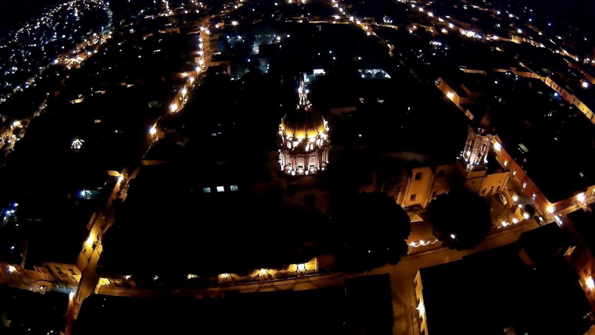 Posada De Las Monjas San Miguel de Allende Esterno foto