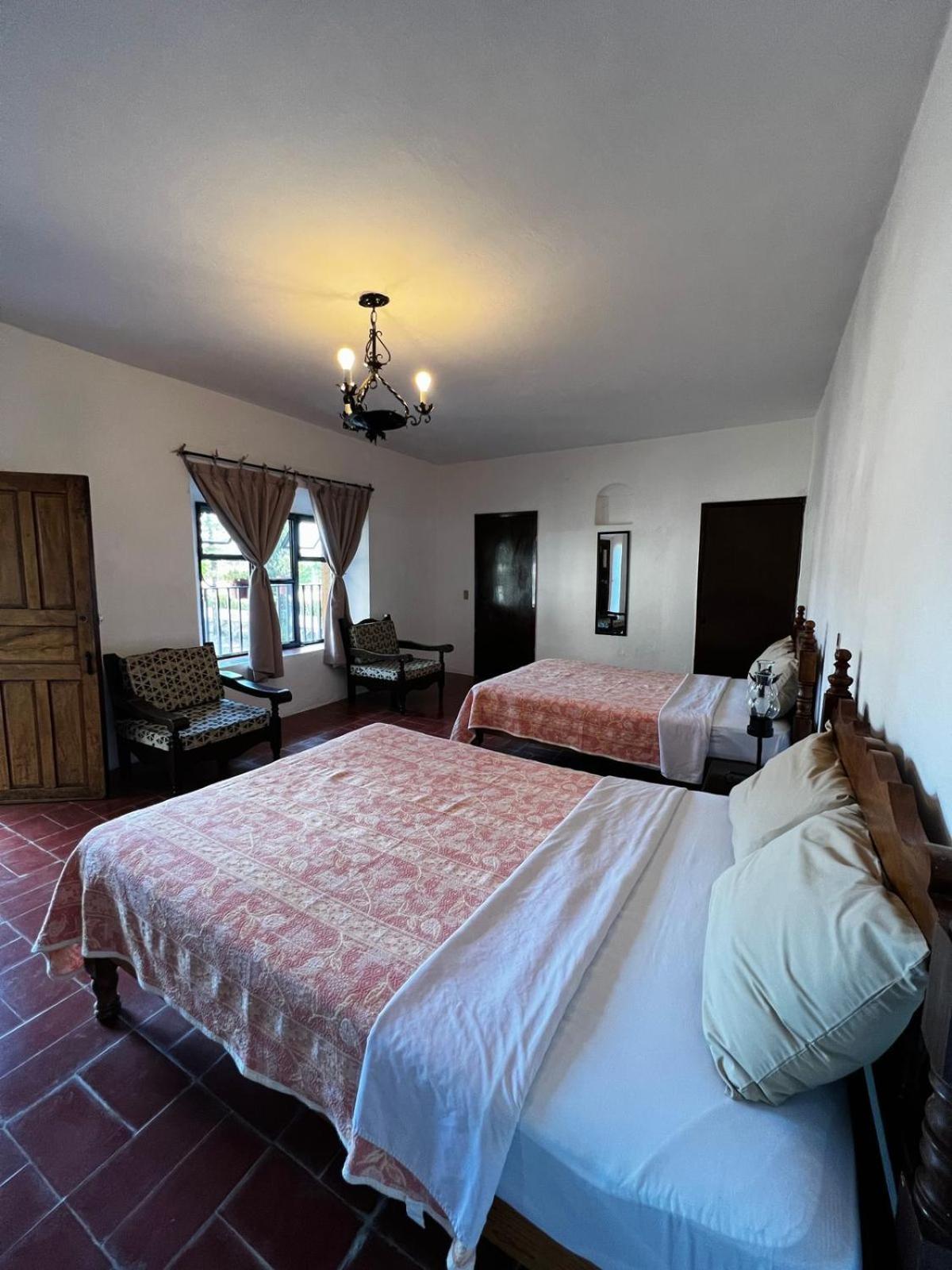 Posada De Las Monjas San Miguel de Allende Camera foto