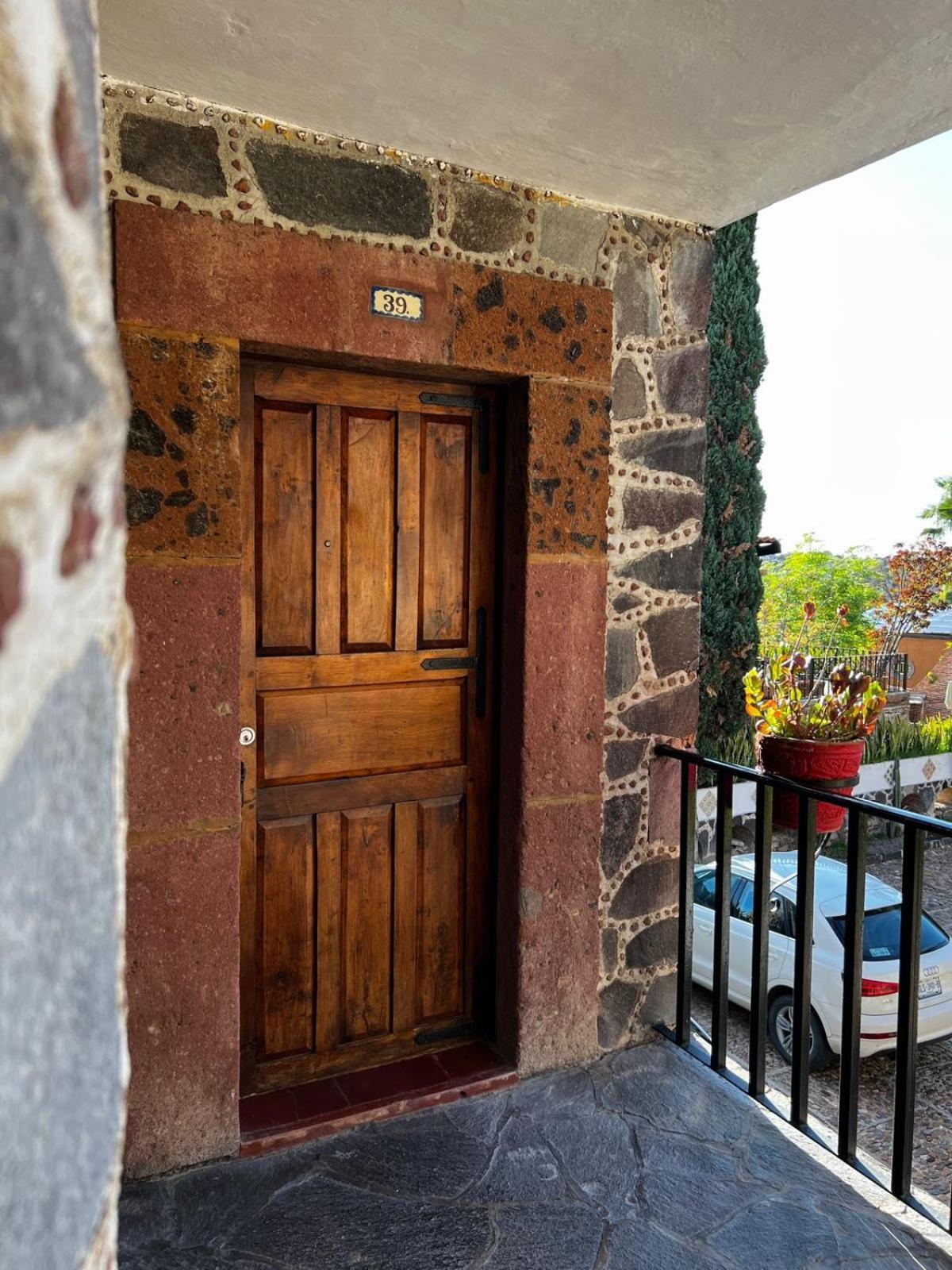 Posada De Las Monjas San Miguel de Allende Camera foto